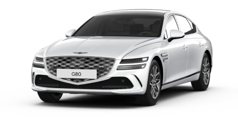 제네시스 G80 2.5T 2WD 기본형